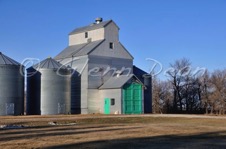 Gordon area farm
March 2010